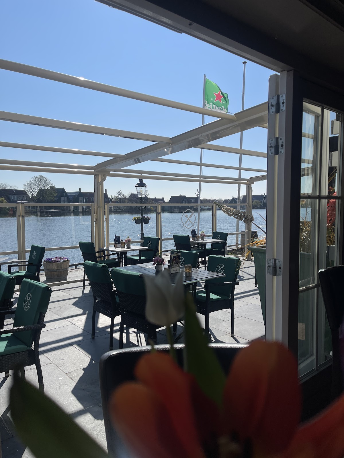 Foto van Chef aan de Zaan