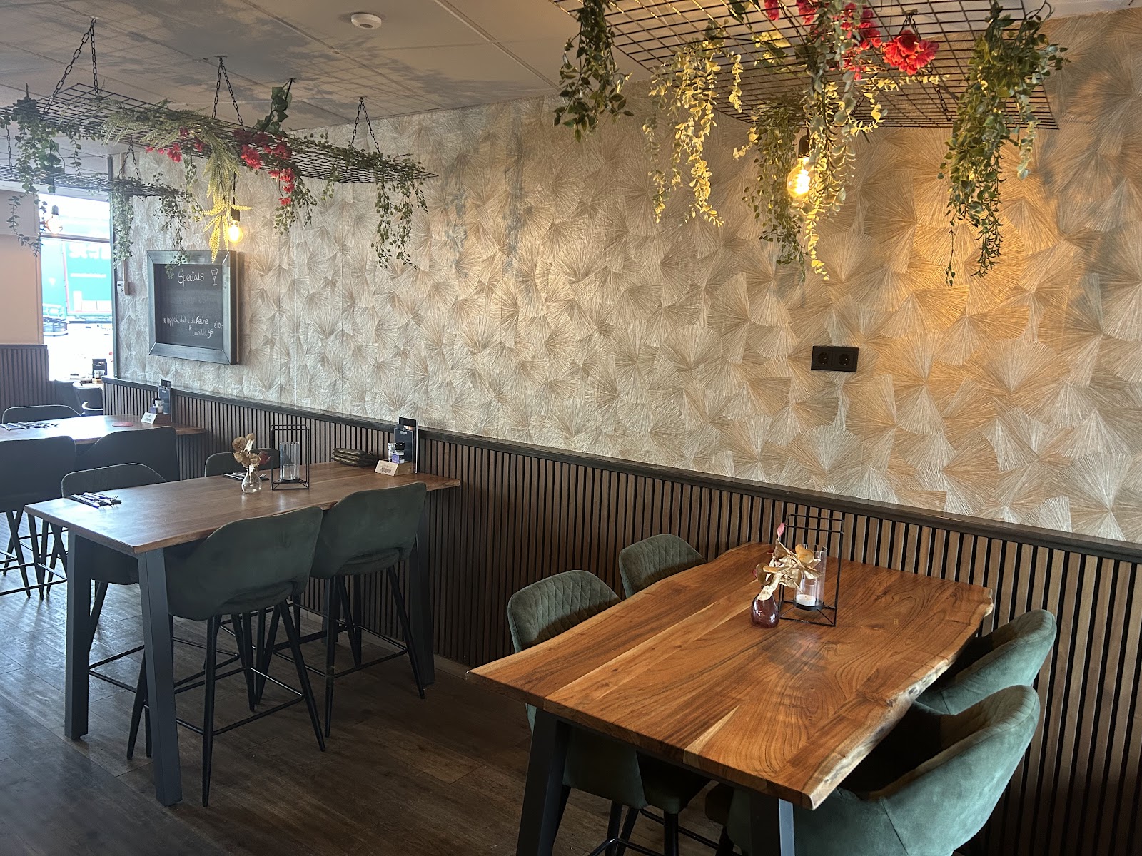 Foto van Eetcafé De Tamme Boer