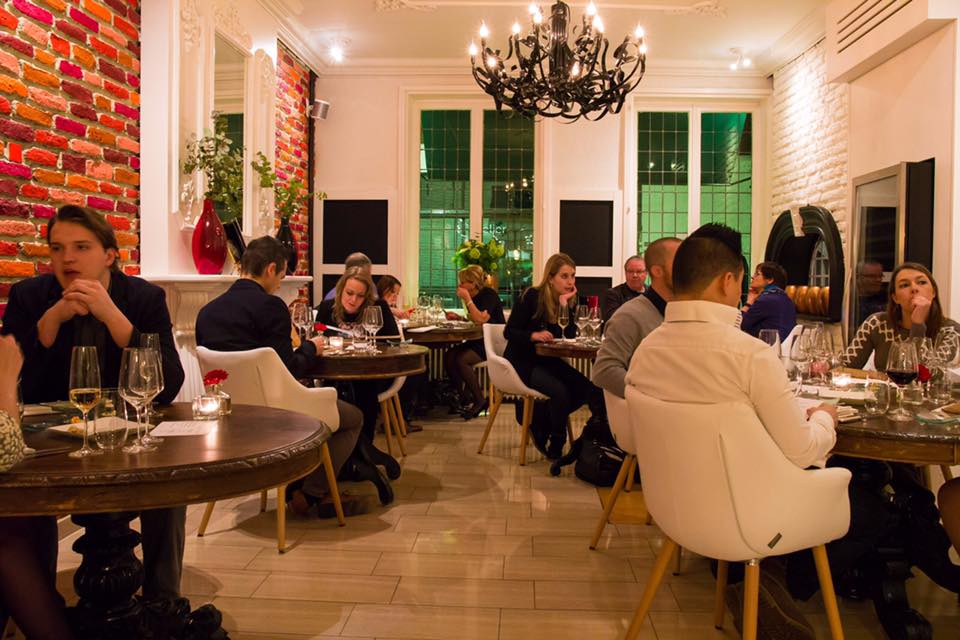 Foto van Restaurant 55
