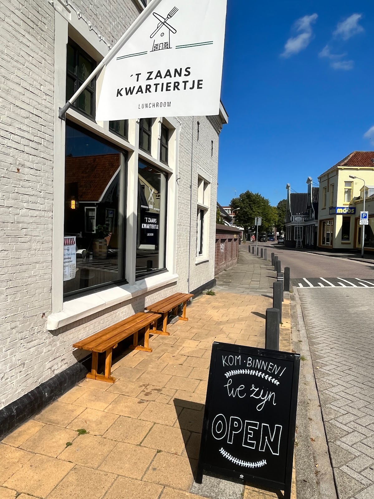 Foto van 't Zaans Kwartiertje