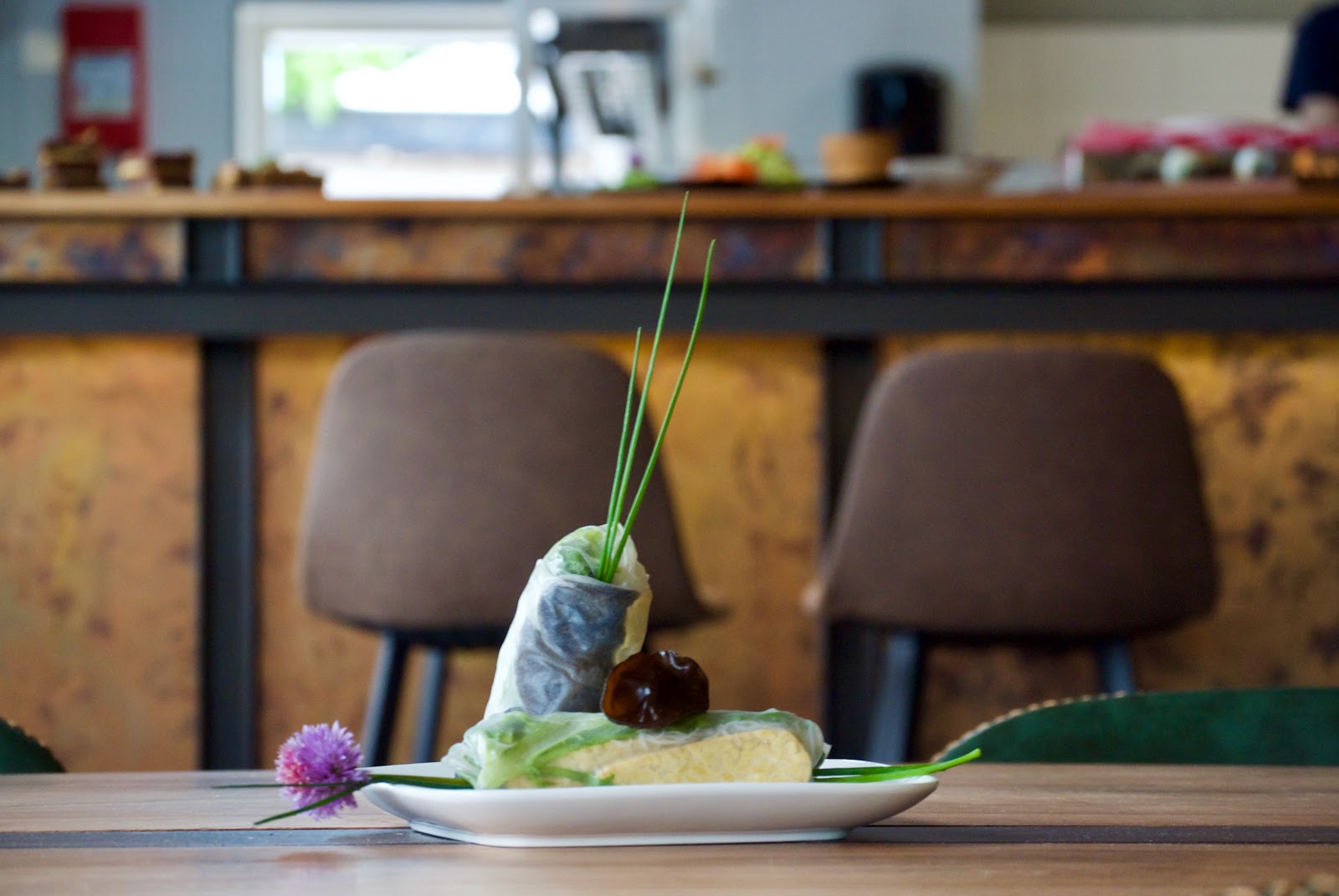 Foto van BAZ Restaurant