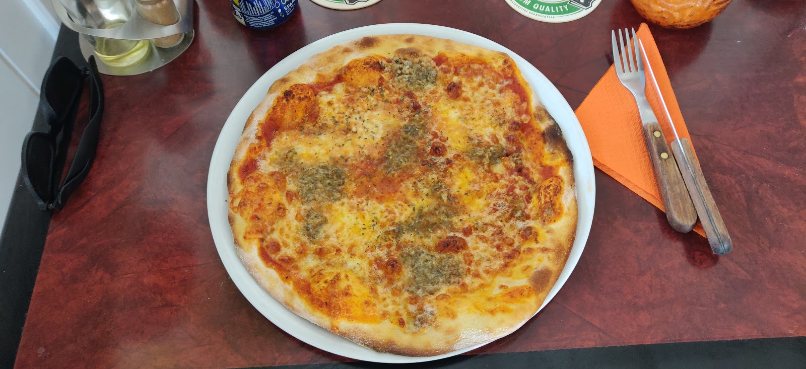 Foto van Portofino de la Chef Wormerveer