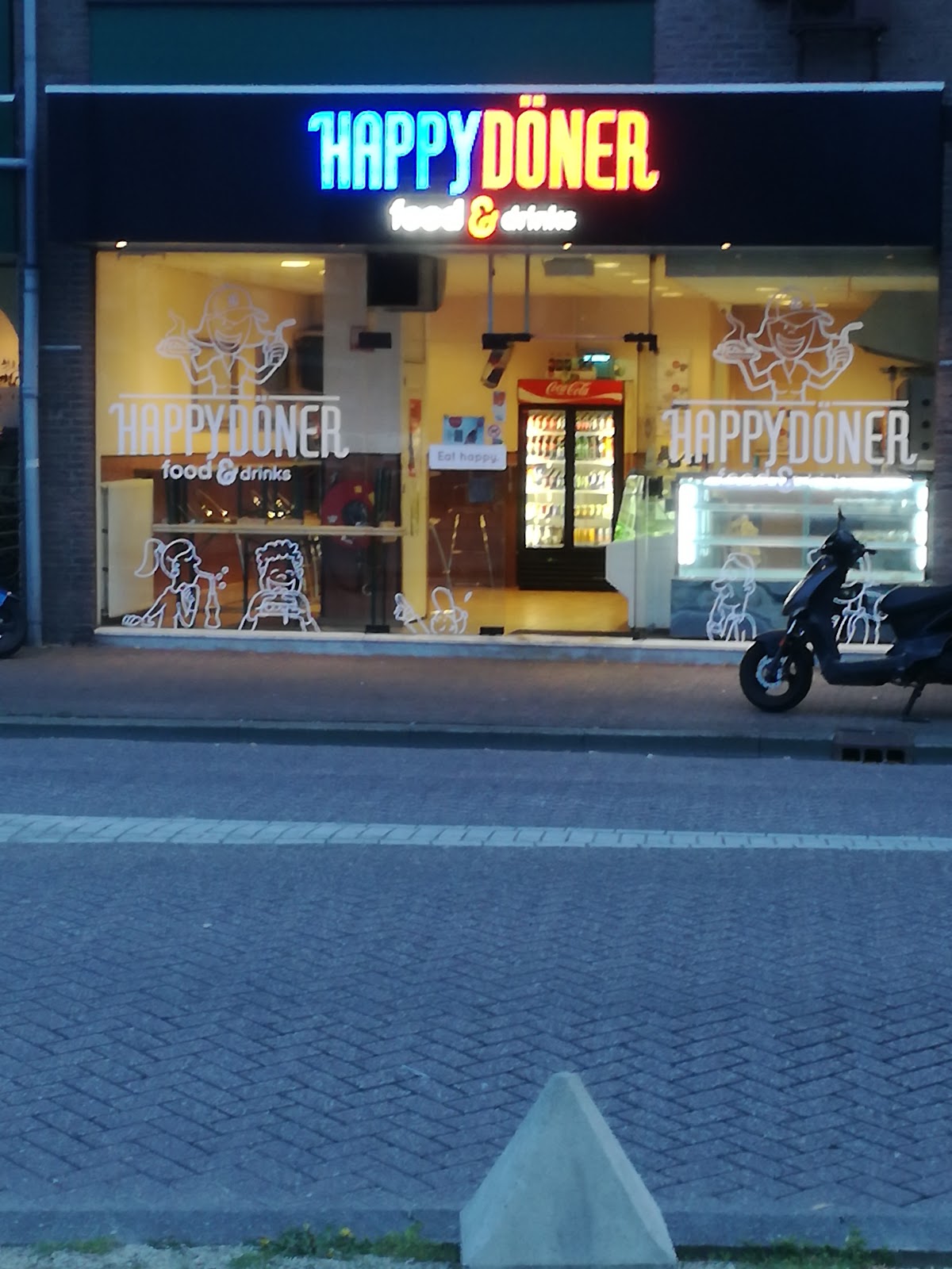 Foto van Happy Doner Food & Drinks
