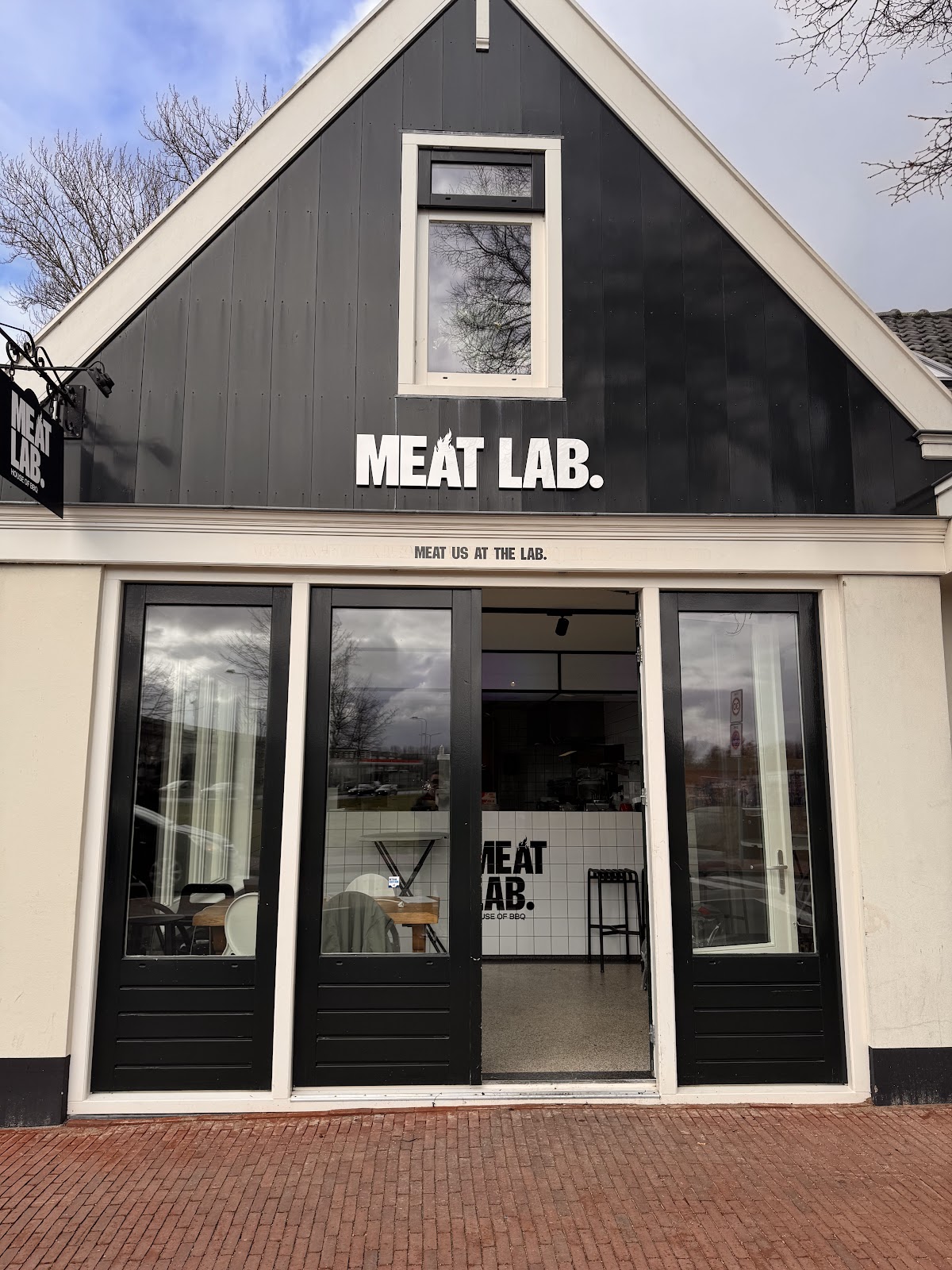Foto van Meat Lab.