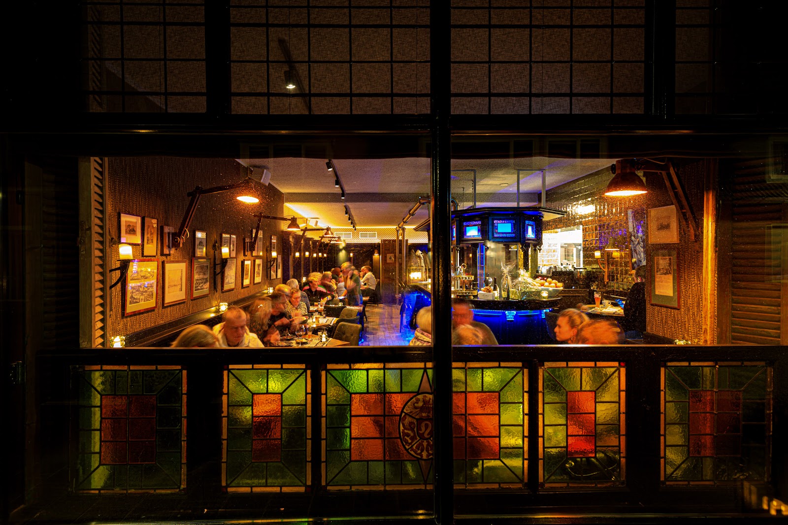 Foto van Bistro Eten bij Peter