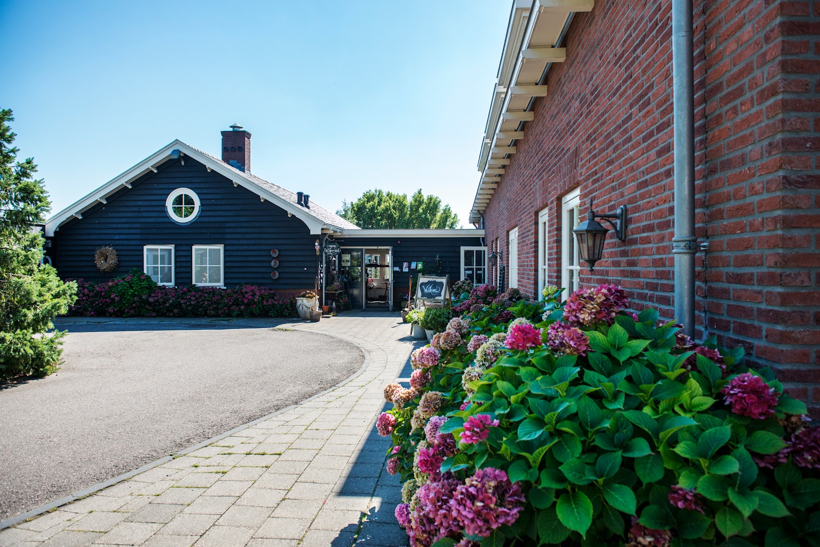 Foto van Theehuis en B&B Hotel De Sfeerstal