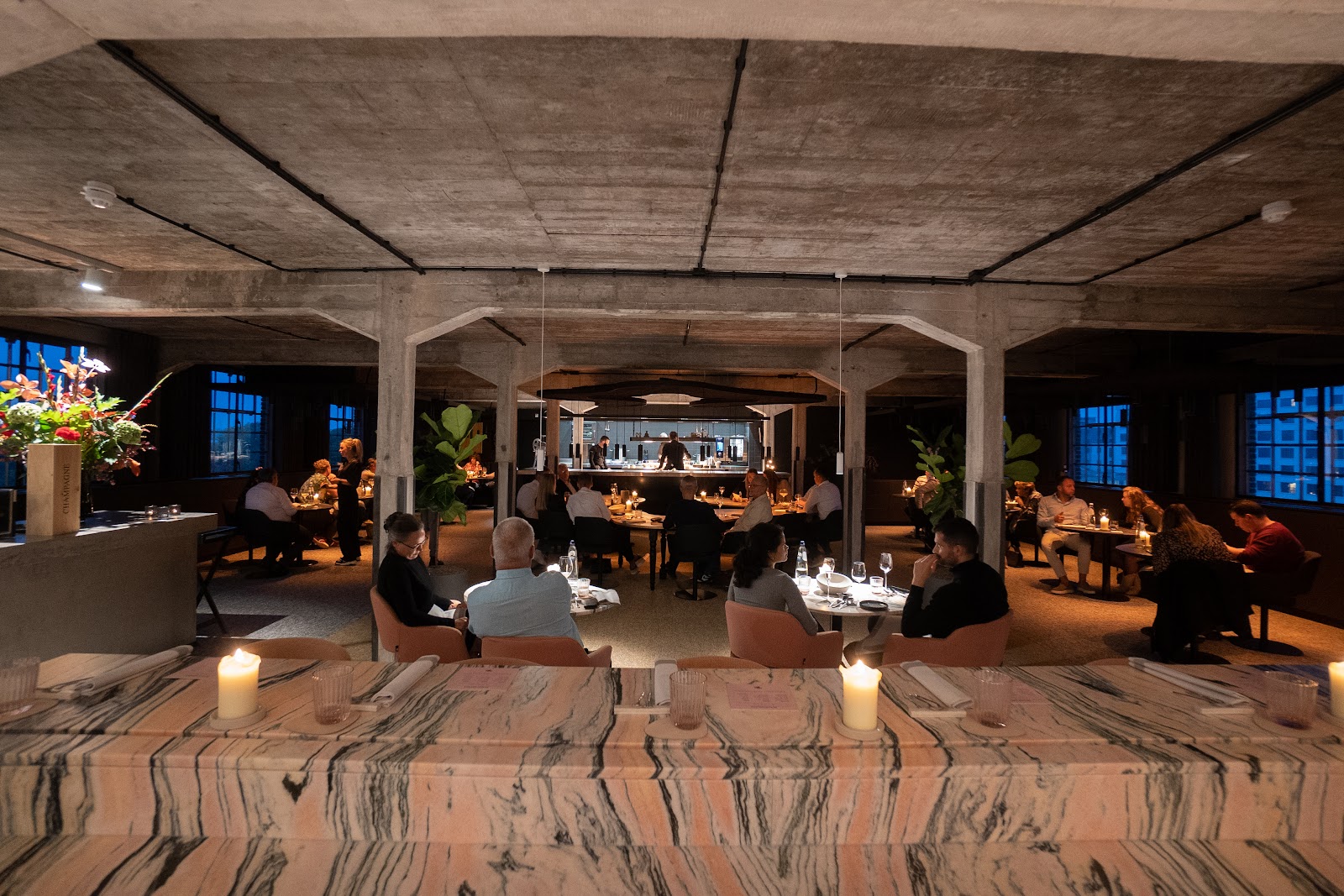 Foto van NOVO New Dining | Restaurant Maastricht I Novo
