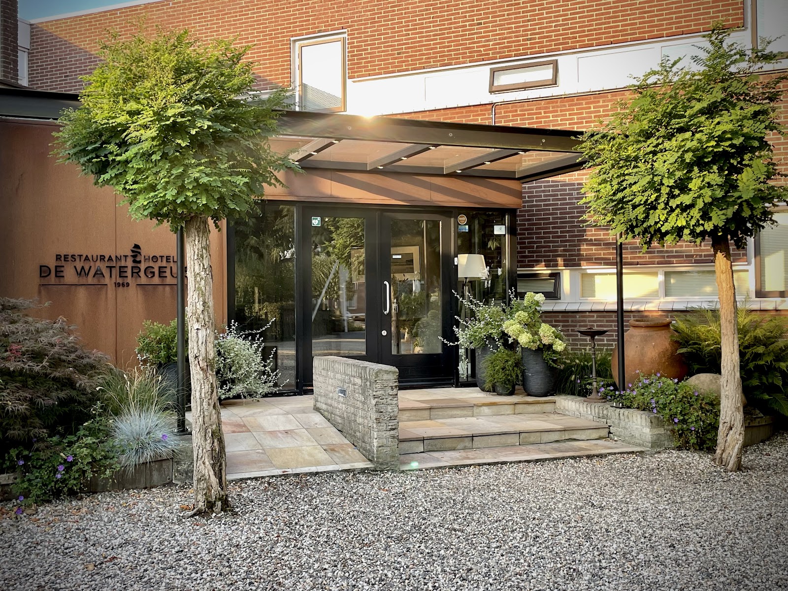 Foto van Hotel Restaurant "De Watergeus"