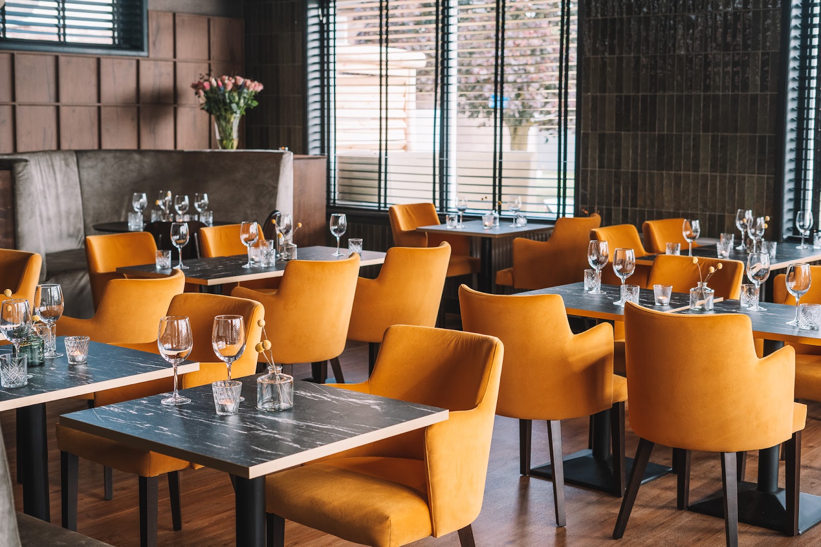 Foto van Restaurant De Oude School