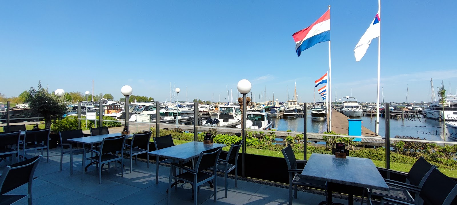 Foto van Meat & Fish aan de Haven