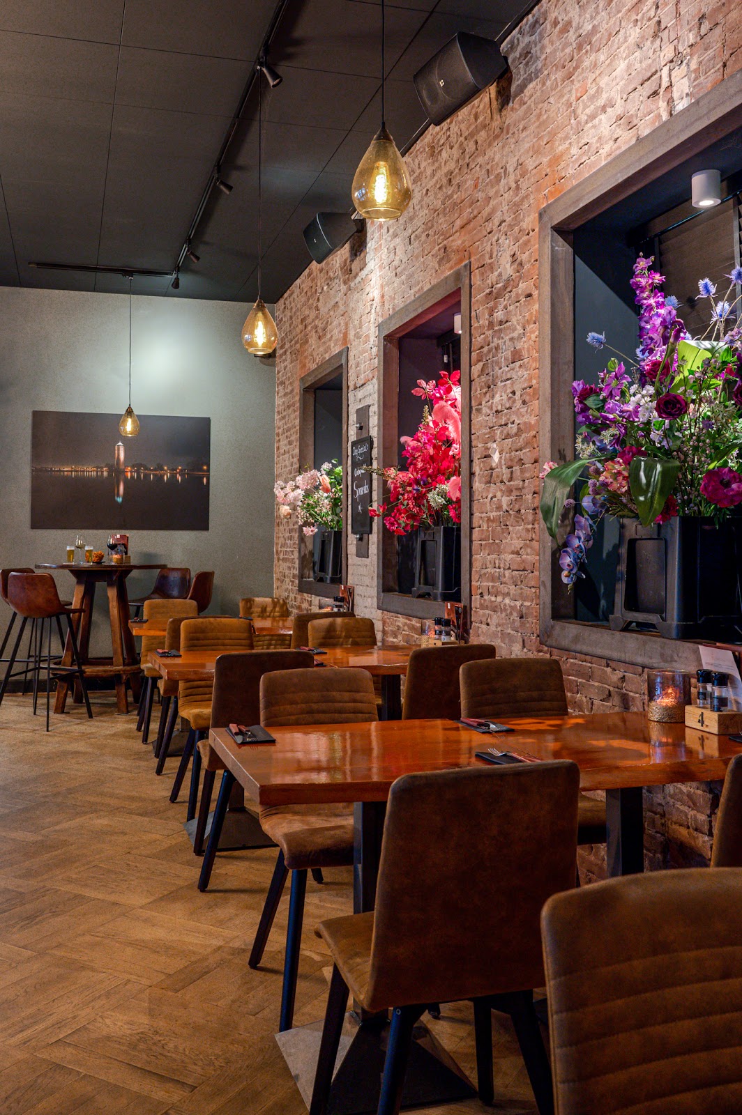 Foto van Restaurant De Oude Veiling