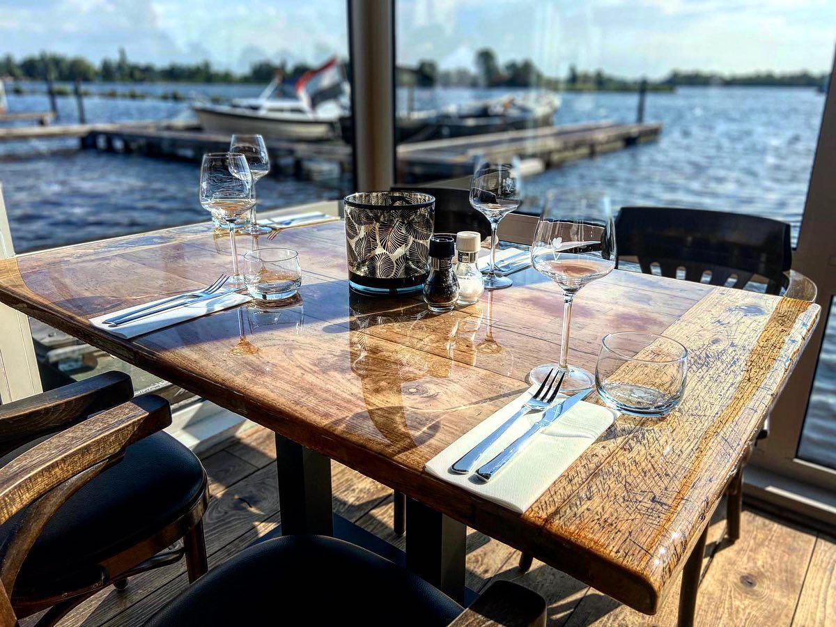 Foto van Brasserie de Haven