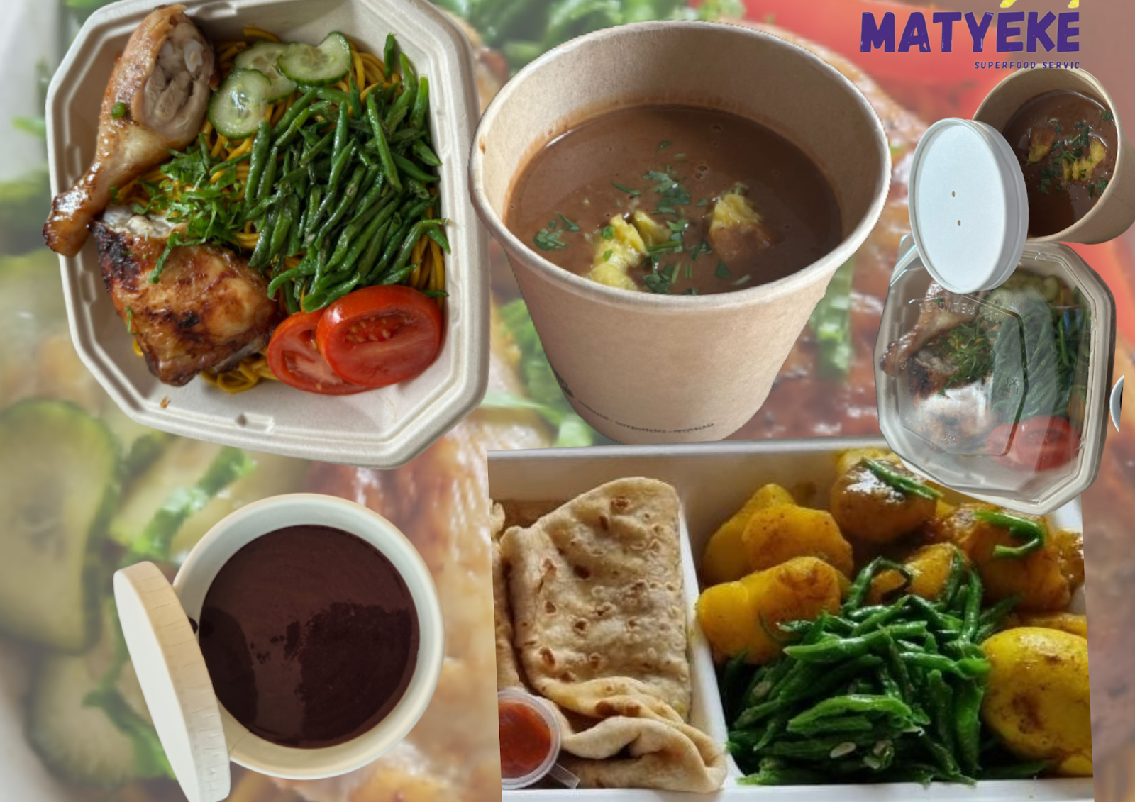 Foto van MaTyéKé Superfood Service
