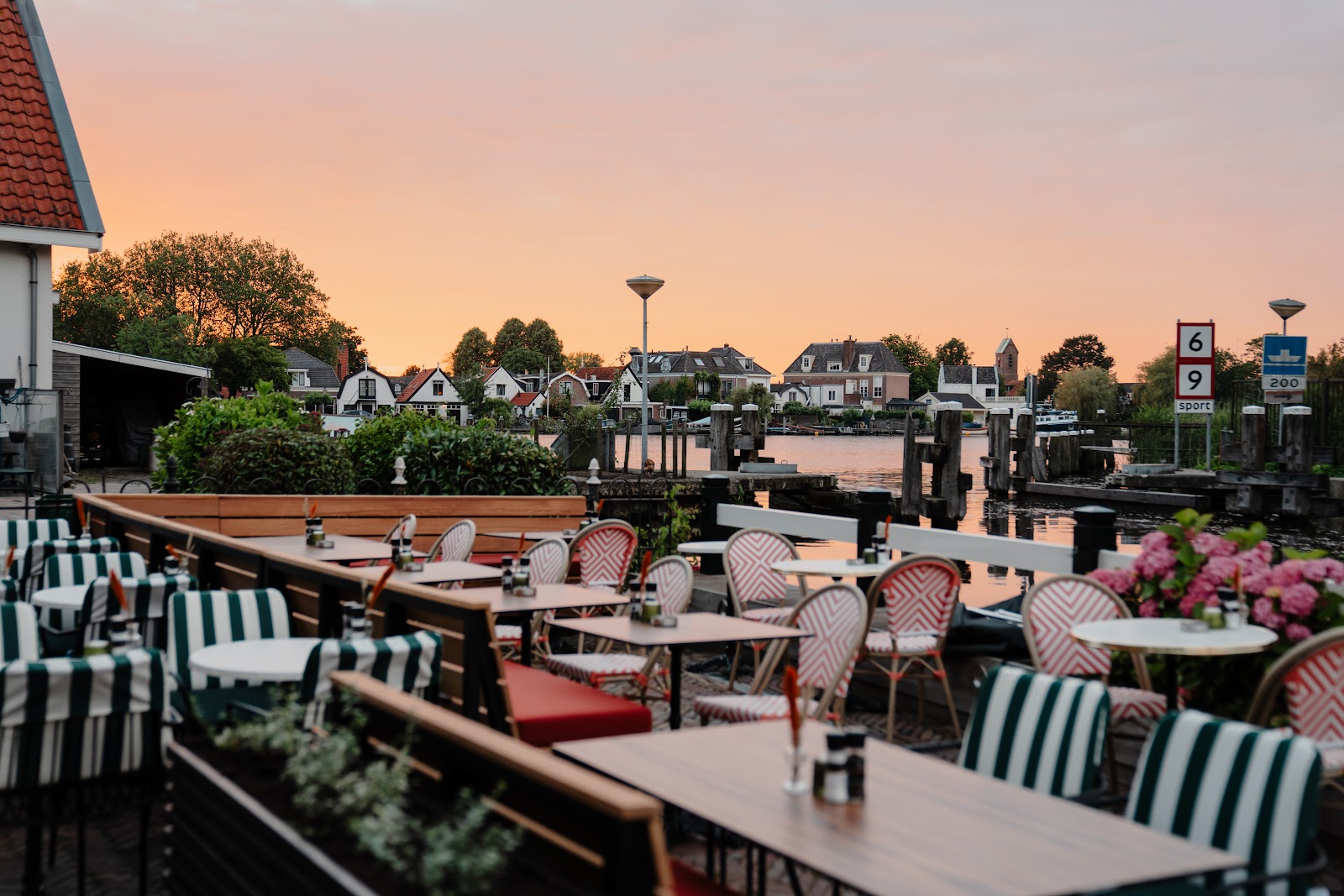 Foto van Restaurant Rivièra