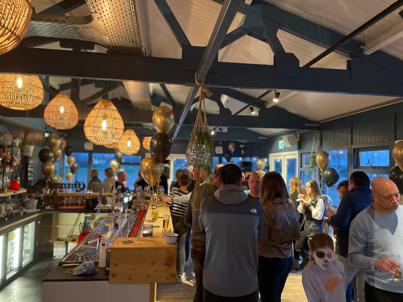 Foto van Strandpaviljoen a/d PLAS