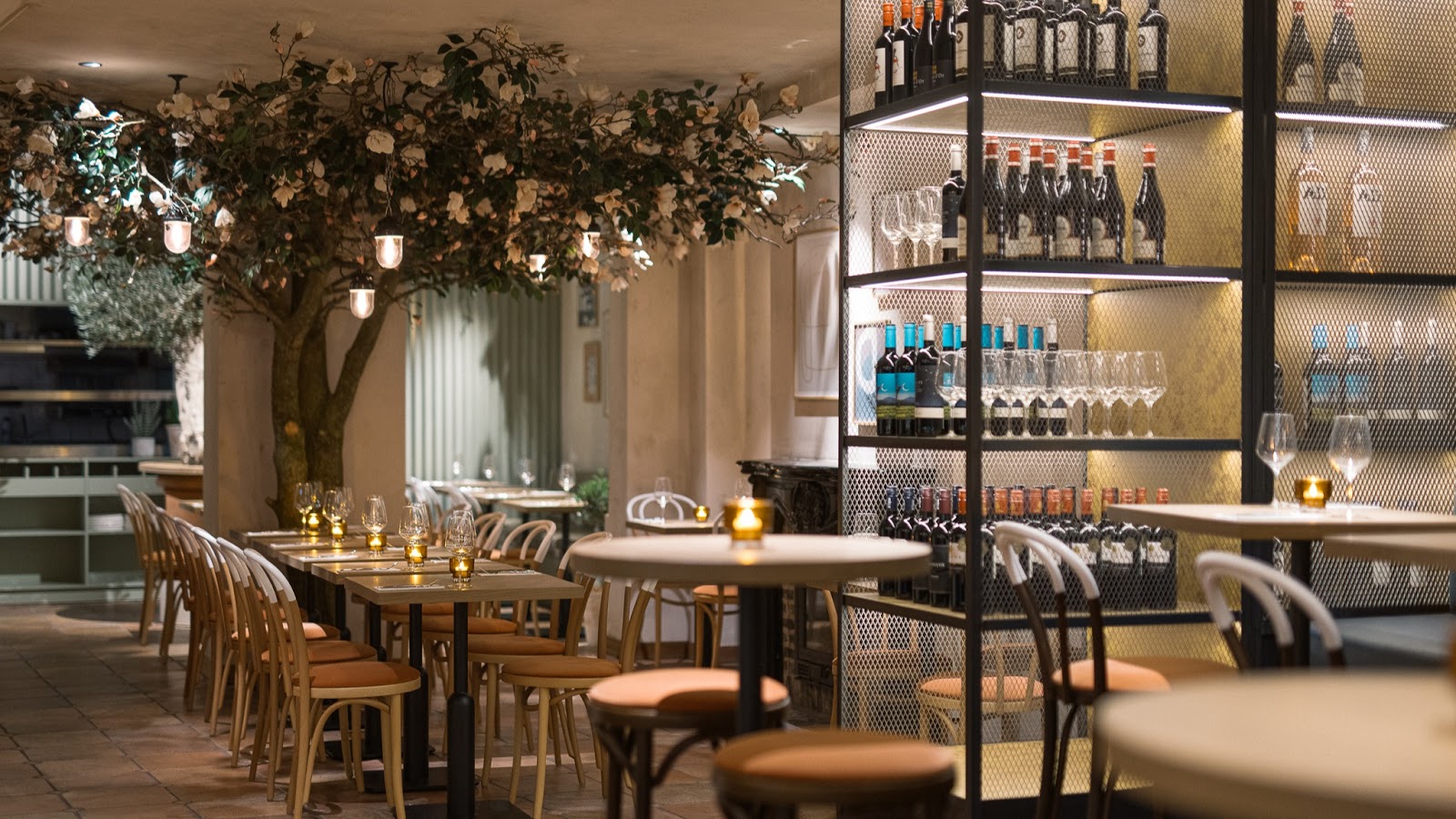 Foto van Luster - Restaurant Maastricht