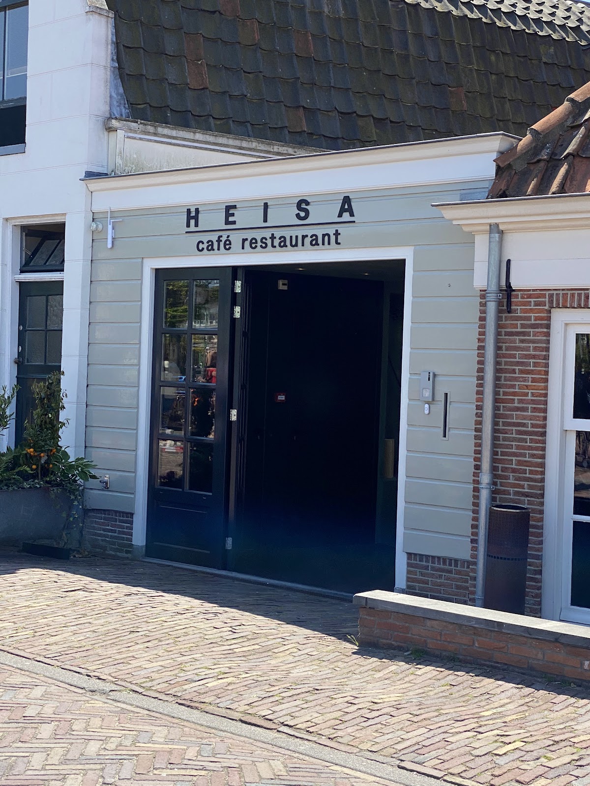 Foto van Café restaurant Heisa
