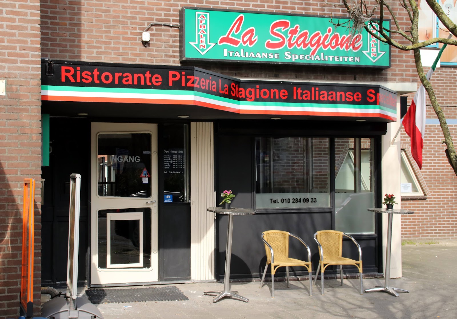 Foto van Ristorante La Stagione