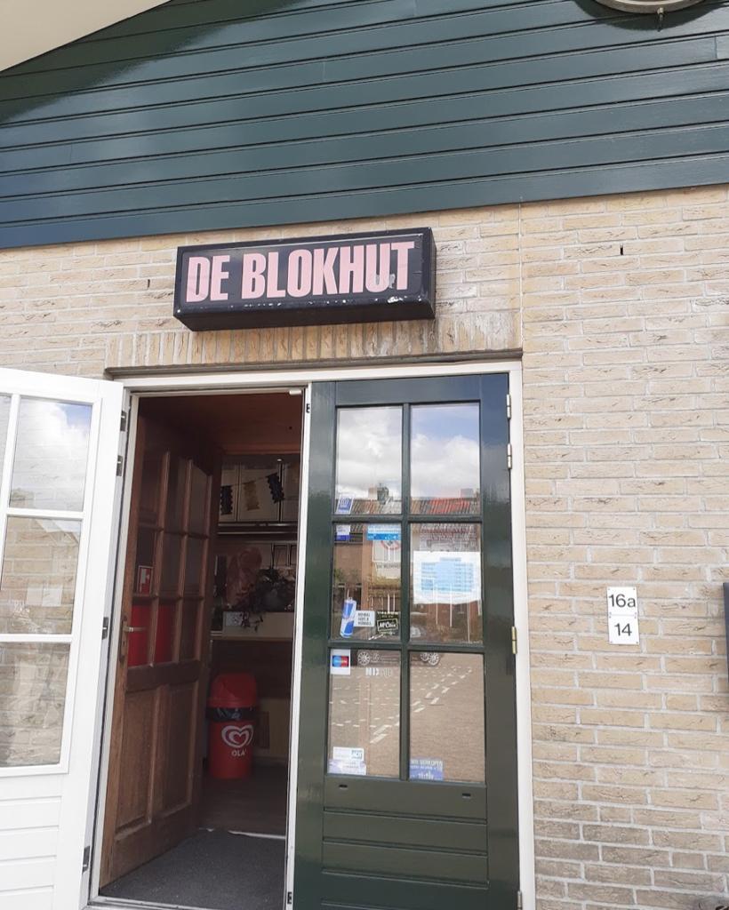 Foto van Snackbar De Blokhut