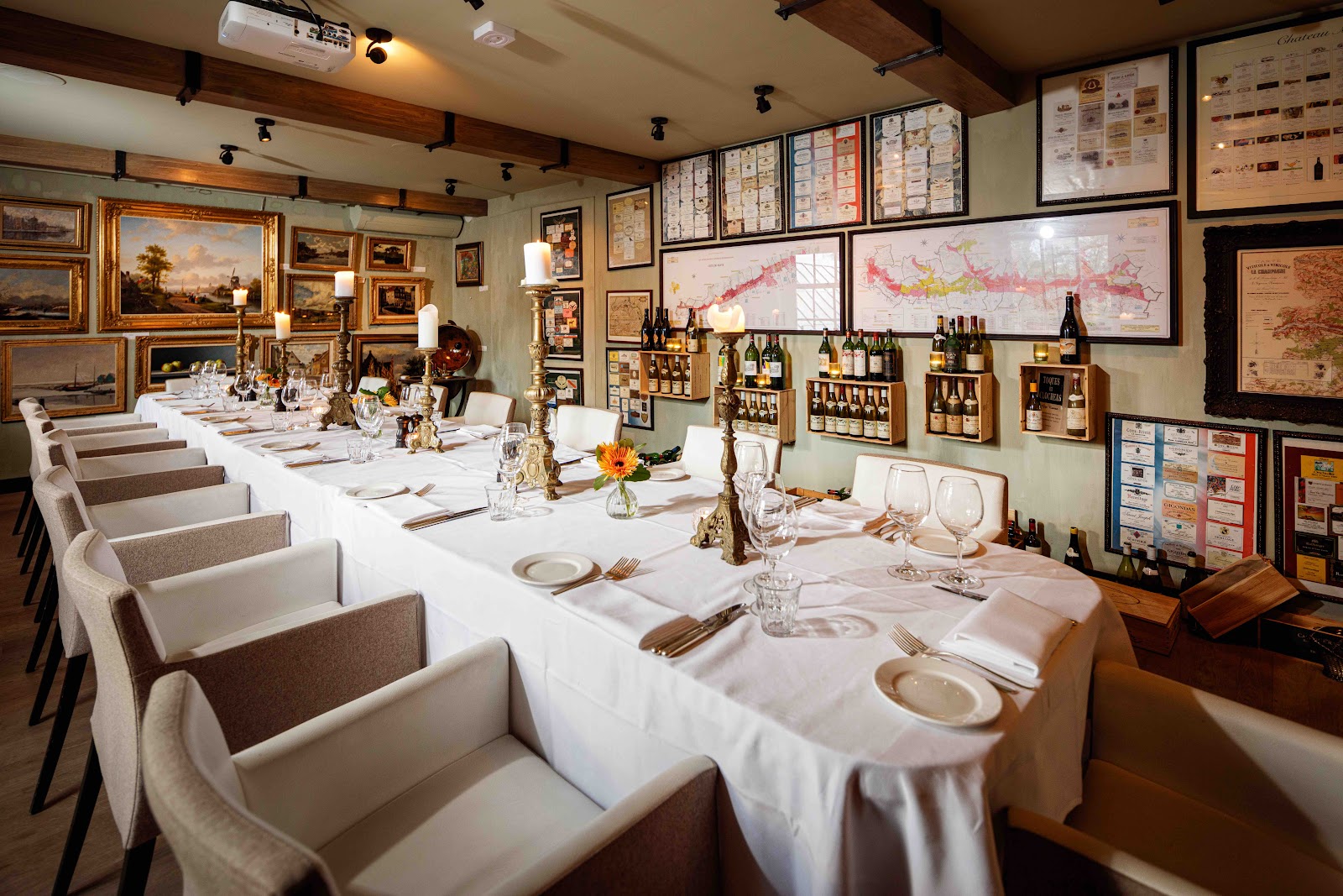 Foto van Paardenburg | Brasserie, private dining & events