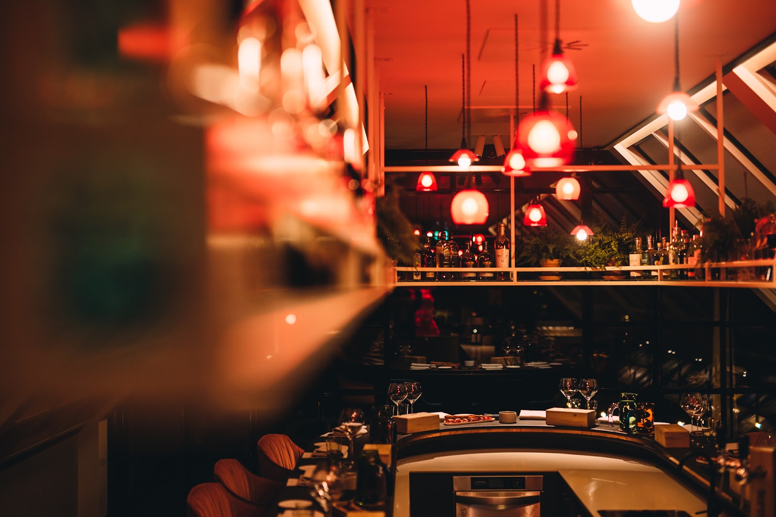 Foto van SAAM restaurant