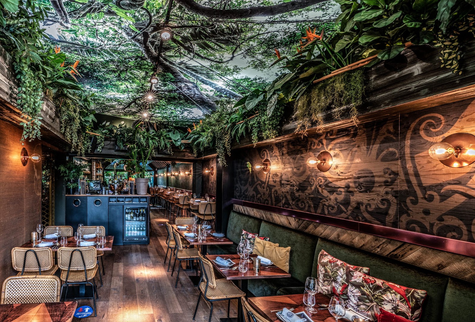 Foto van Ron Gastrobar Indonesia