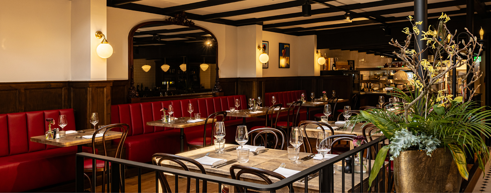 Foto van Bistro du Tap
