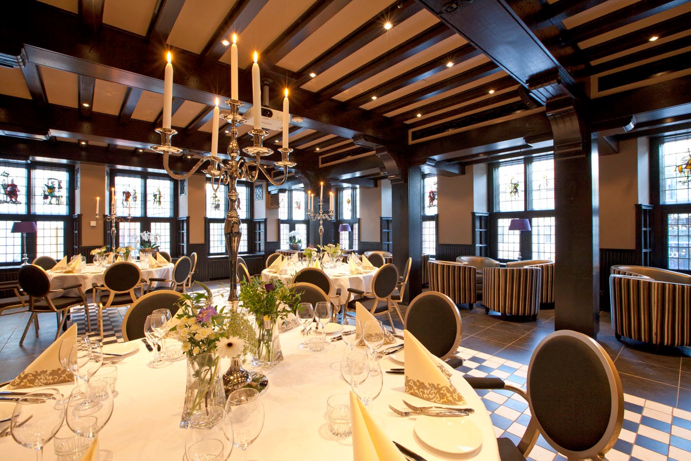 Foto van Hotel Restaurant 't Goude Hooft