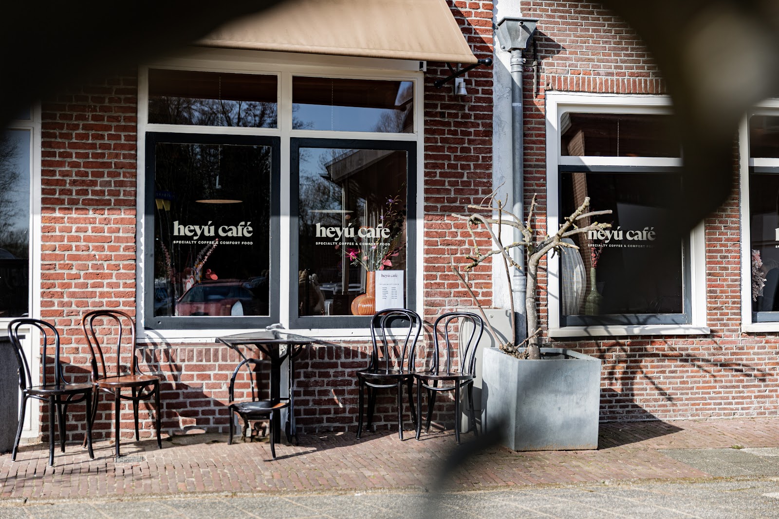 Foto van Heyú Café