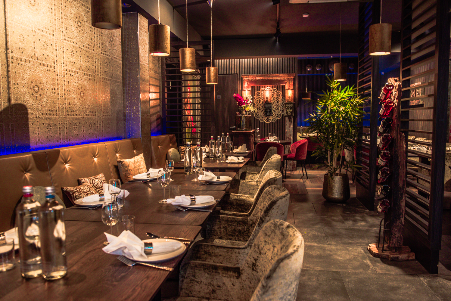 Foto van The Indian Kitchen