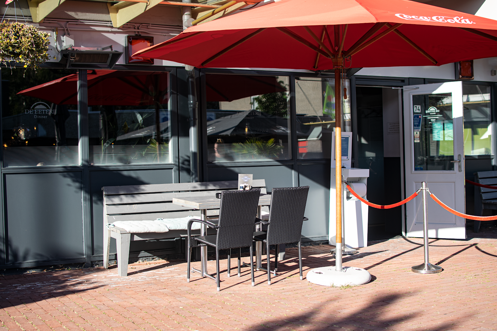 Foto van Restaurant De eeterij