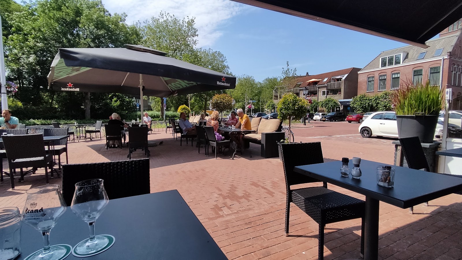 Foto van Du Monde Bar&Kitchen