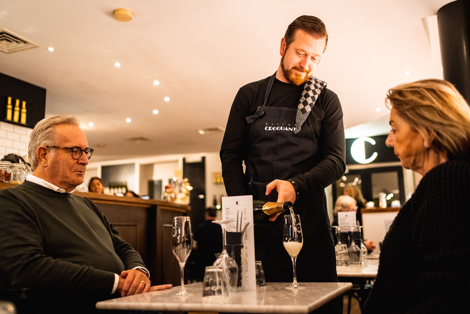 Foto van Bistro Croquant Maastricht