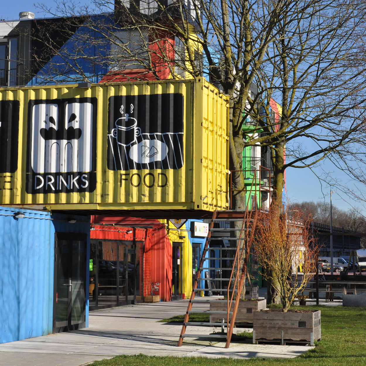 Foto van Ozo Hotels Arena Amsterdam
