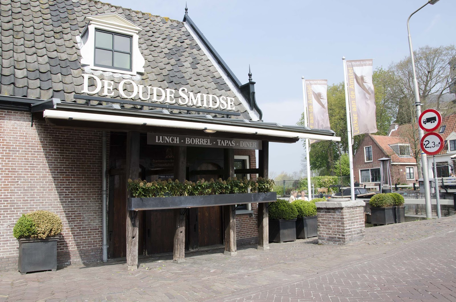Foto van De Oude Smidse