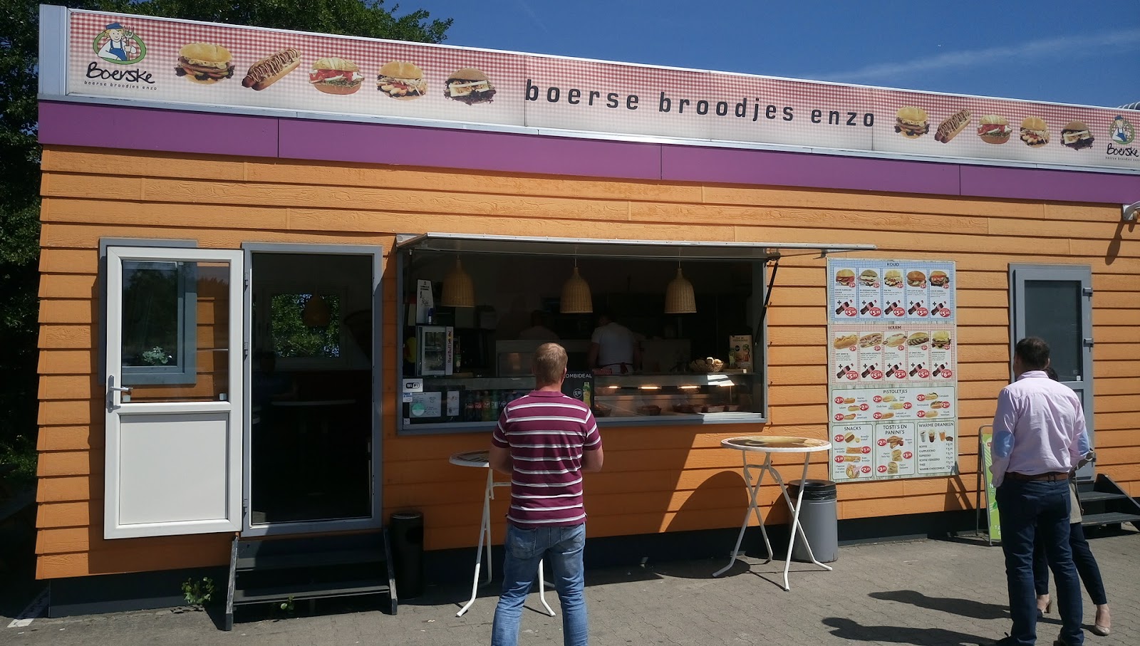 Foto van Boerske Alblasserdam