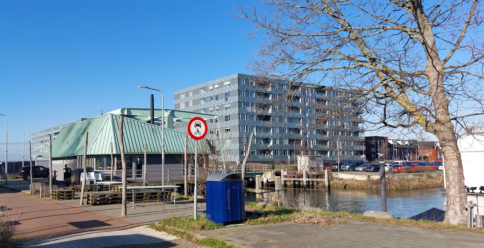 Foto van De Portier
