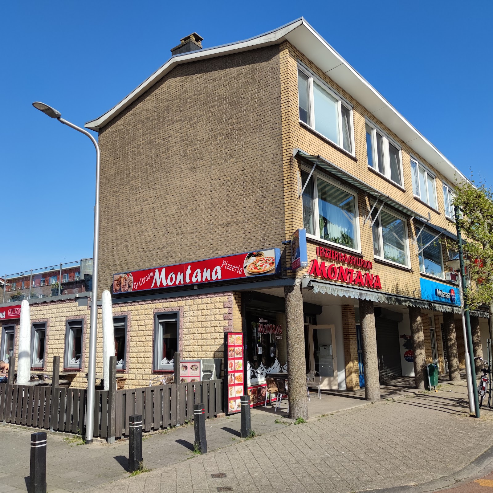 Foto van Steakhuis Montana...