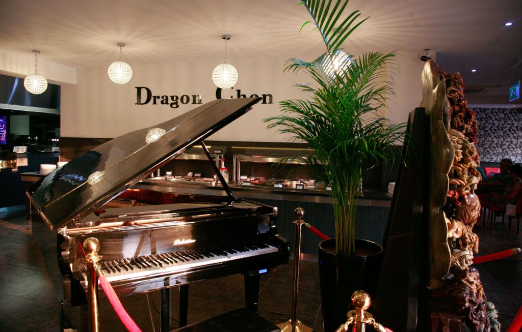 Foto van Dragon Chen