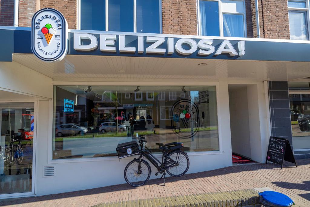 Foto van Deliziosa!