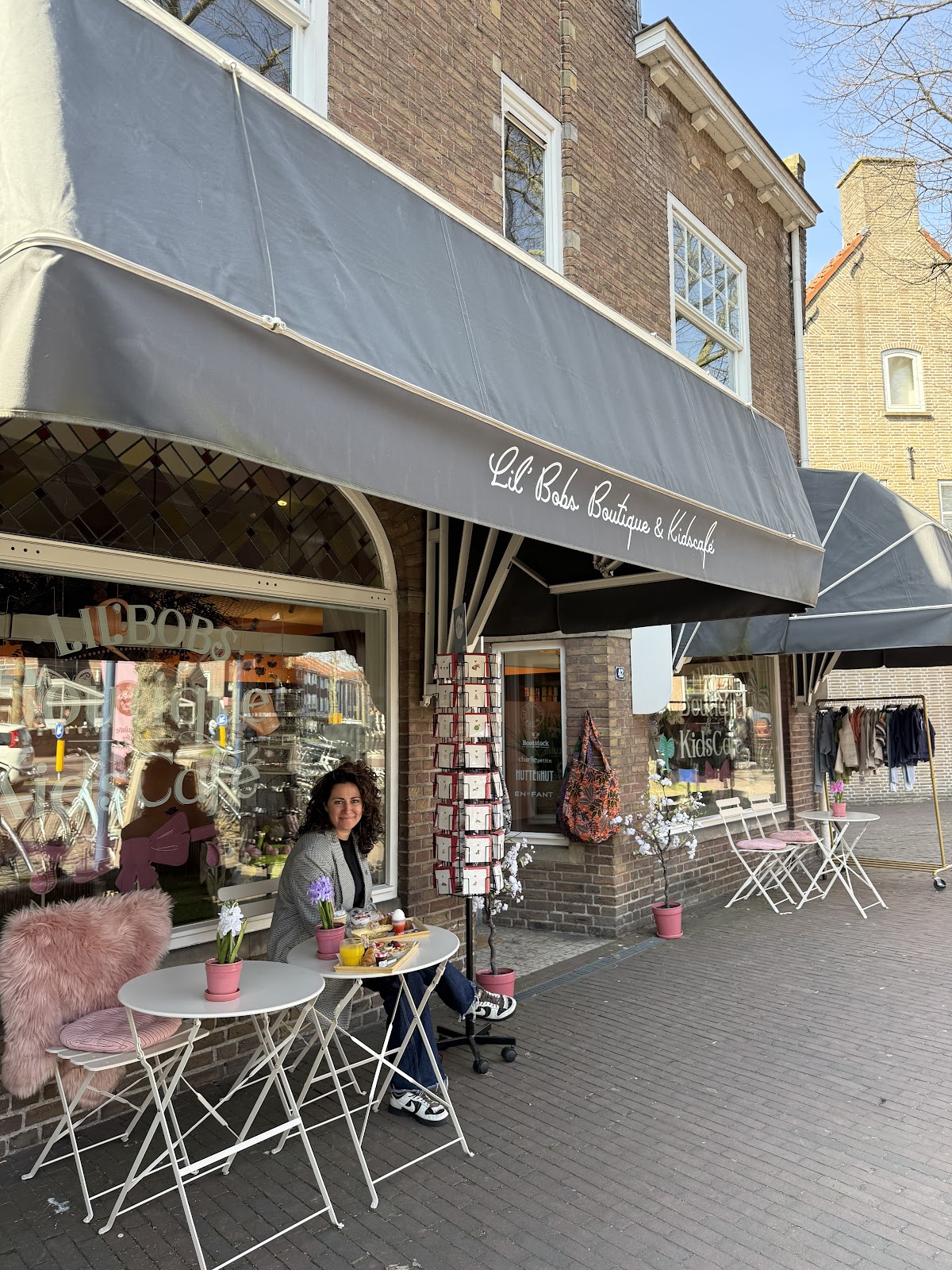 Foto van Lil' Bobs Boutique & Kidscafe