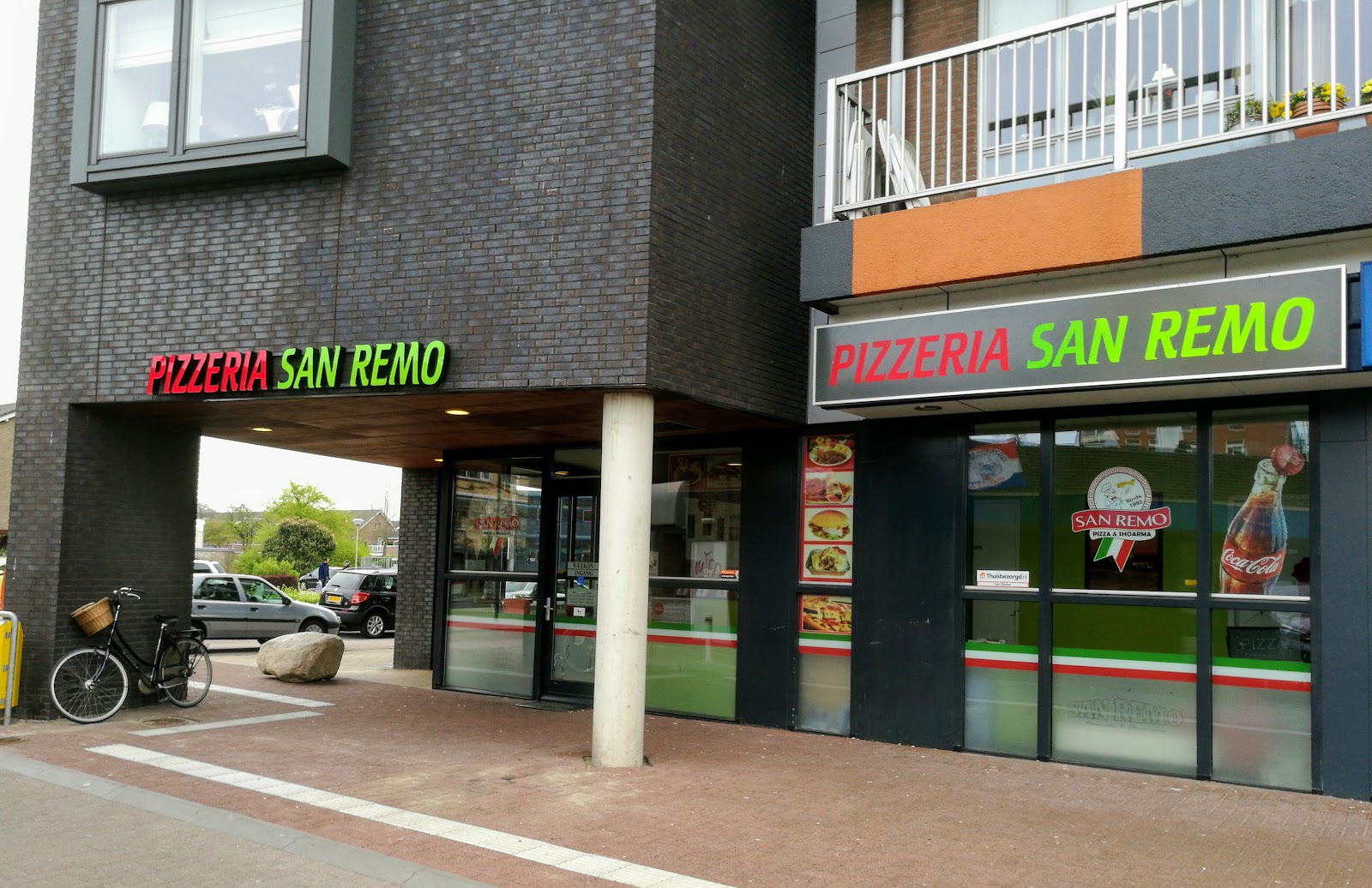 Foto van Shoarma Pizzeria San Remo