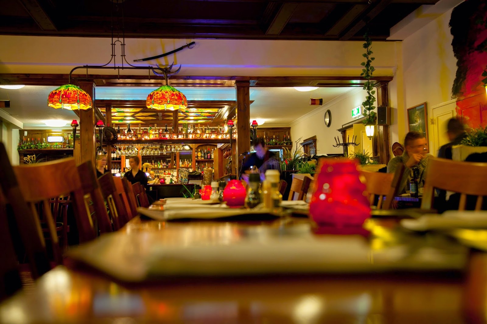 Foto van La Rosario Argentijns Grill Restaurant Ridderkerk