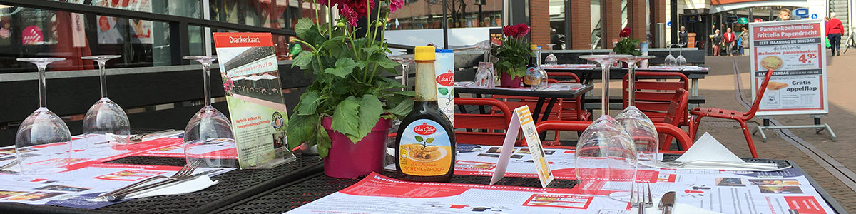 Foto van Pannenkoekenhuis Frittella