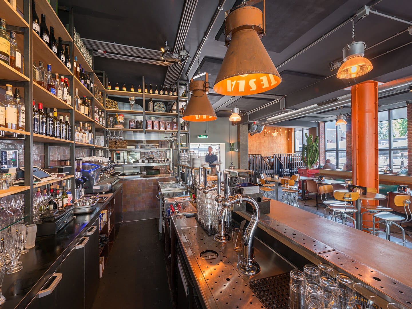 Foto van PK Bar & Kitchen