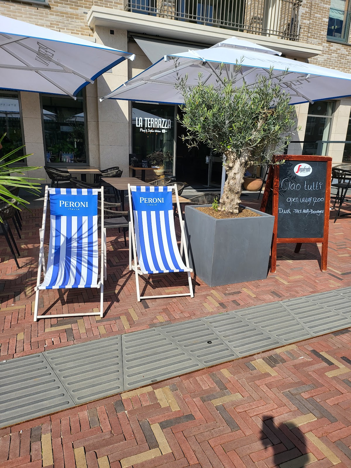 Foto van La Terrazza Bilthoven