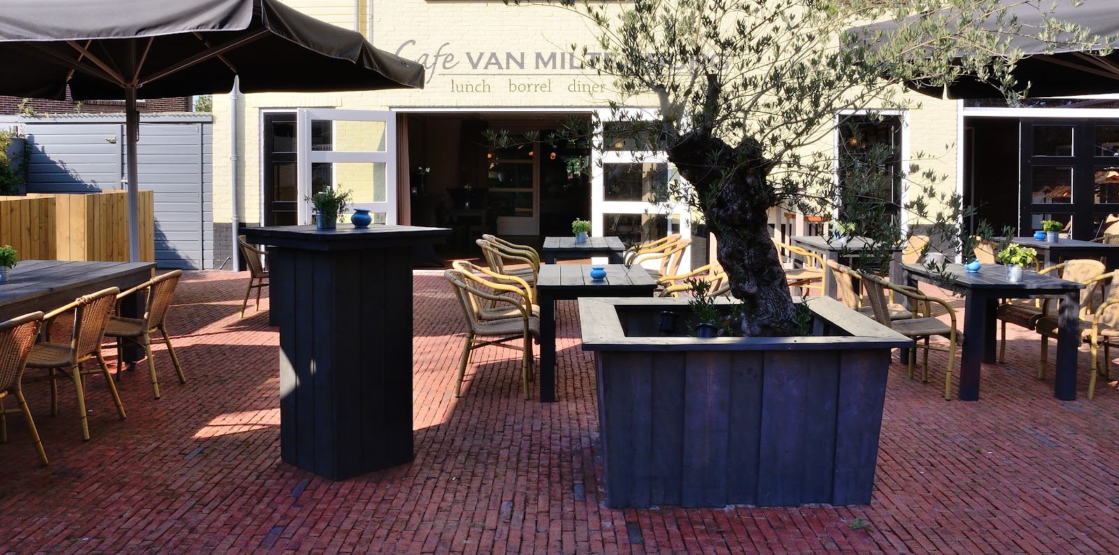 Foto van Eetcafé Van Miltenburg