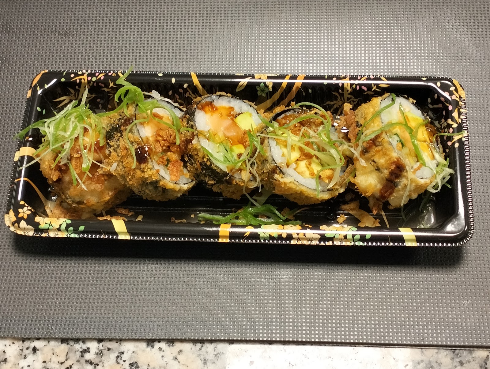 Foto van de koning sushi Bilthoven