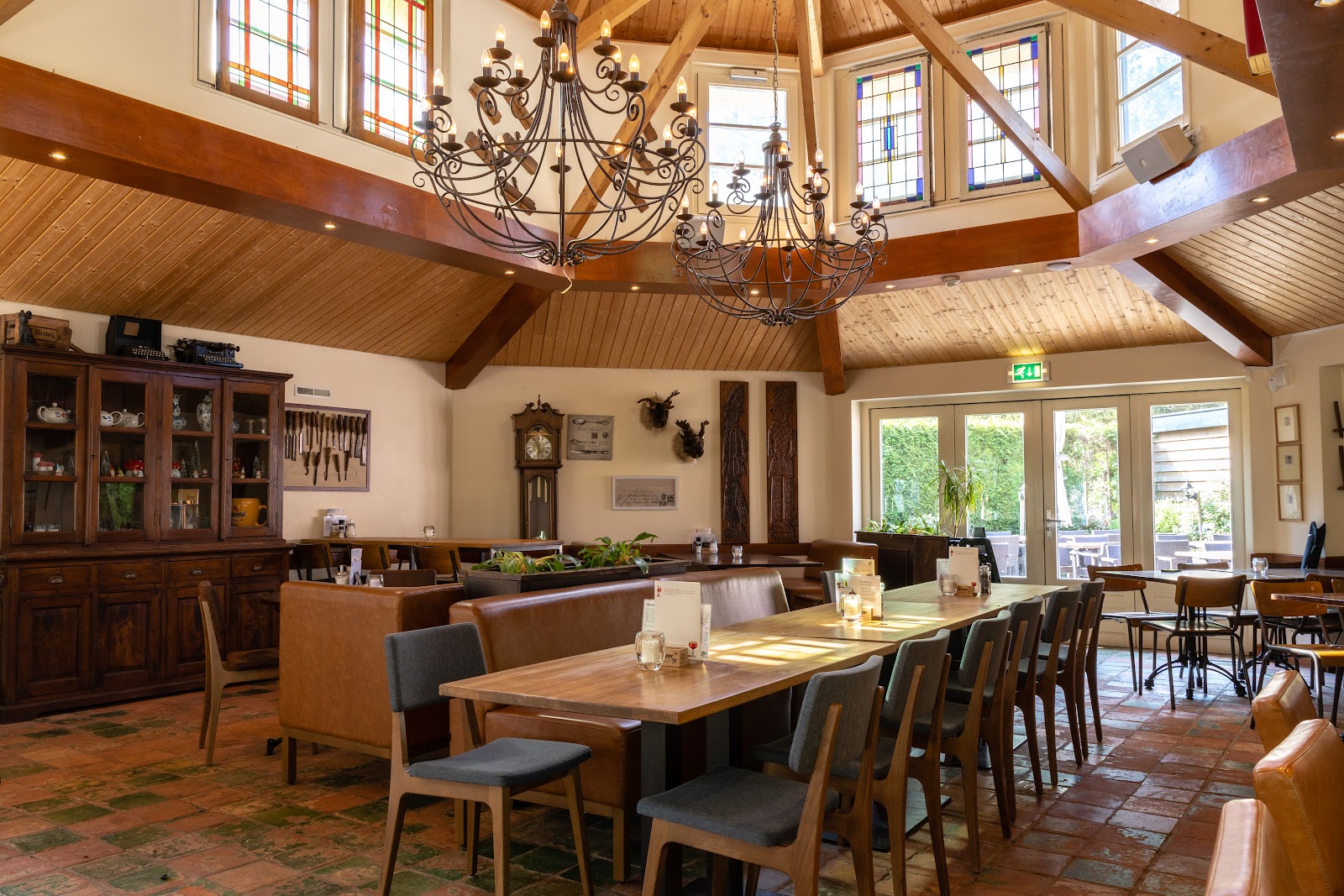 Foto van Restaurant De Paddestoel