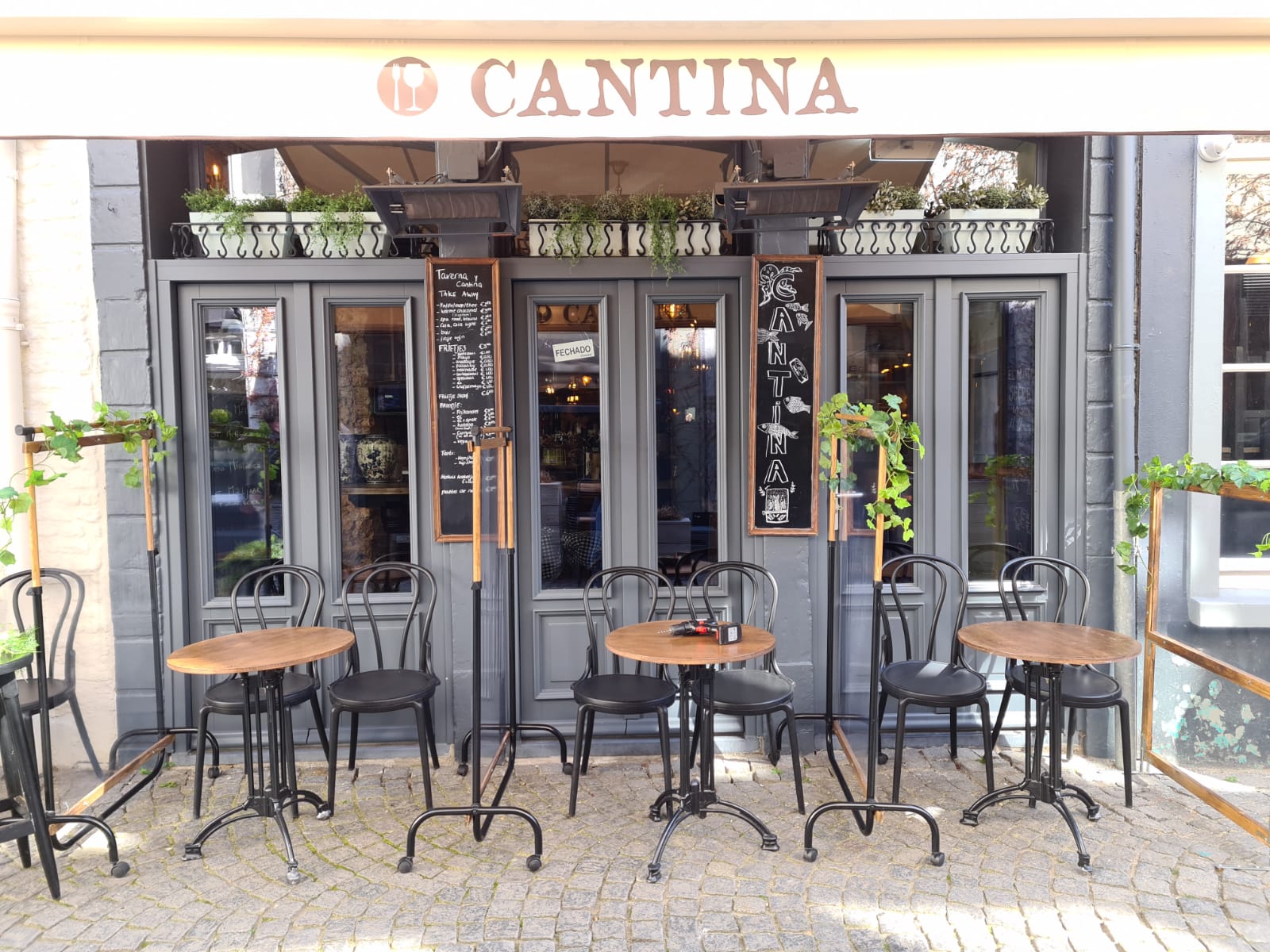 Foto van Taverna La Vaca